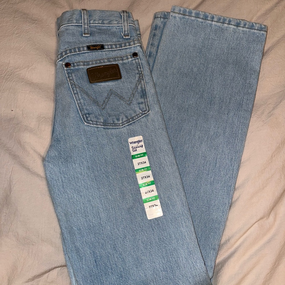 Wrangler jeans